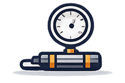 icon for packer testing service
